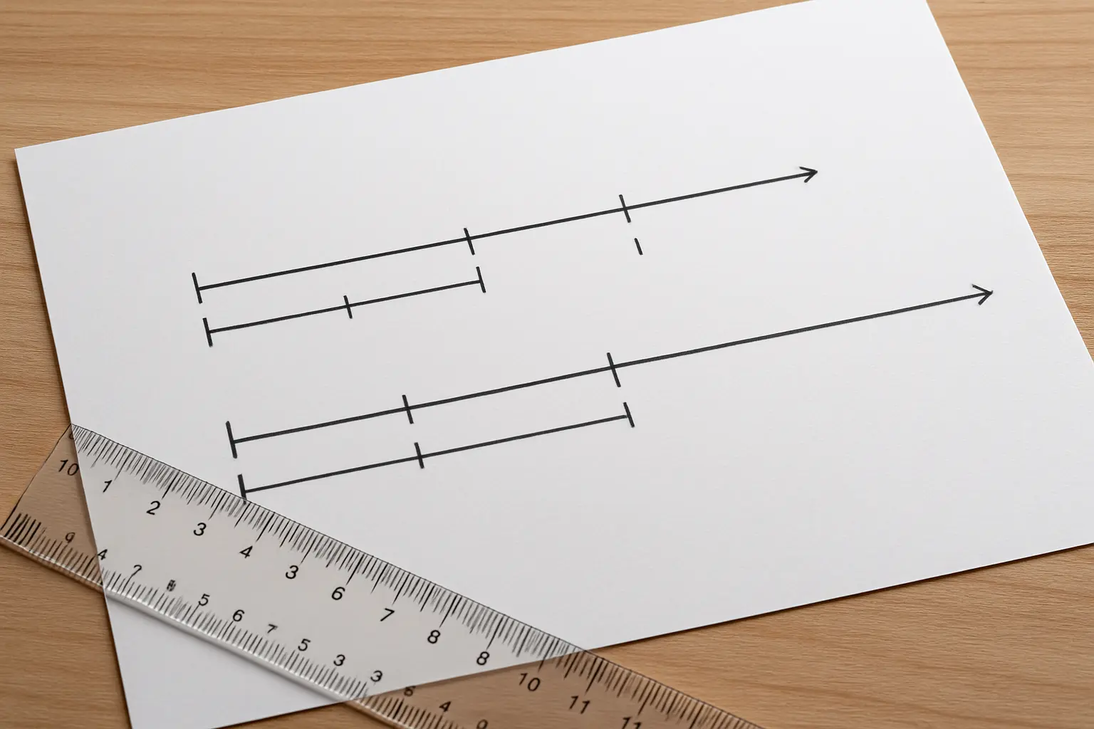 Two doctoral route timelines drawn in parallel, one with an additional first year