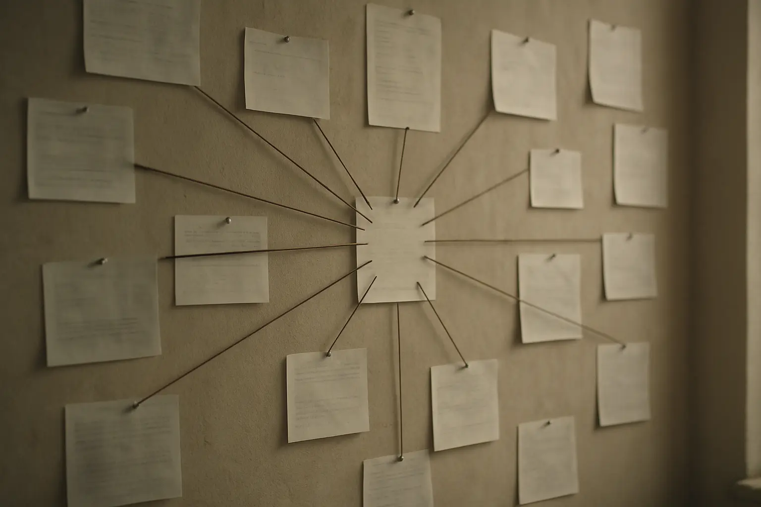 The chain of later papers that keep citing a retracted study after its withdrawal