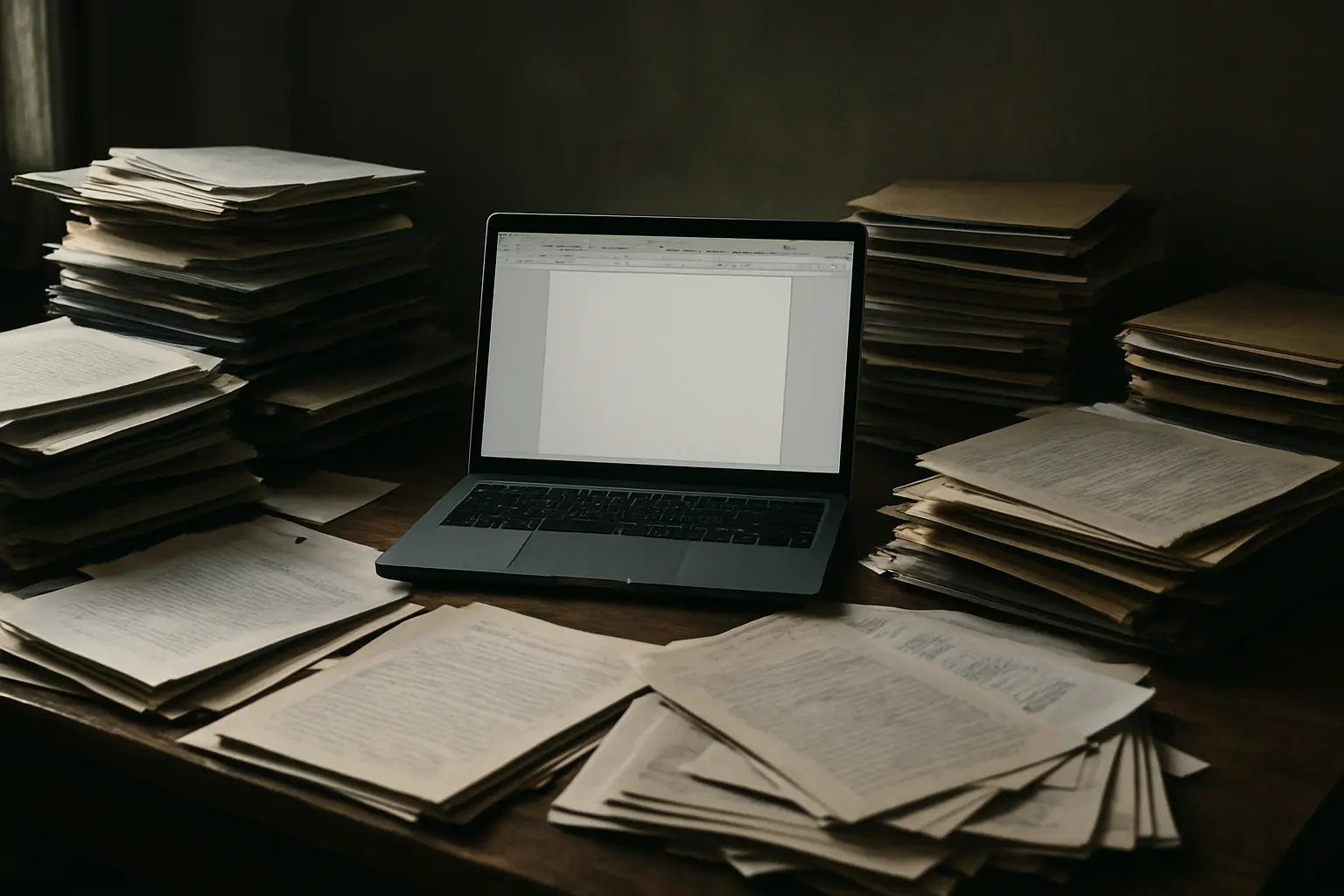 Three Years of Notes and No Chapter: An Honest AI Workflow for Doctoral Writing Up