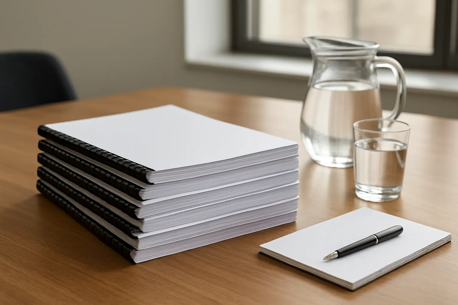 An upgrade report and sample chapter prepared for a progression panel