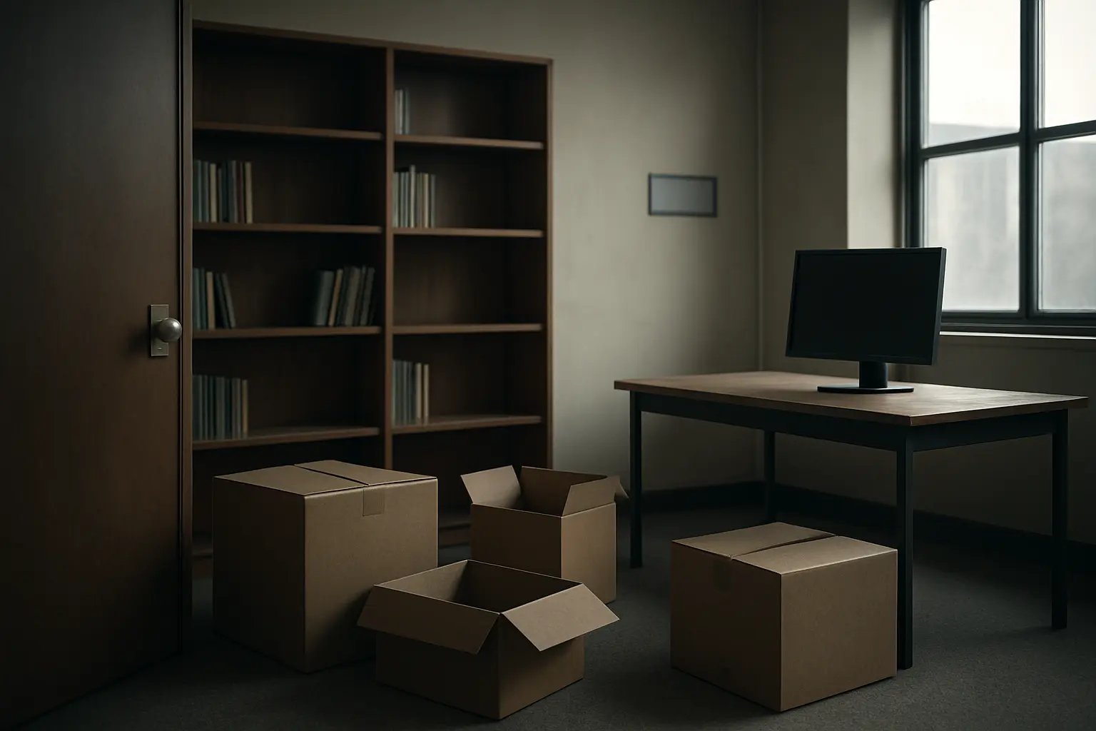 Your Supervisor Has Left and the Thesis Has Stalled: What Actually Happens Now