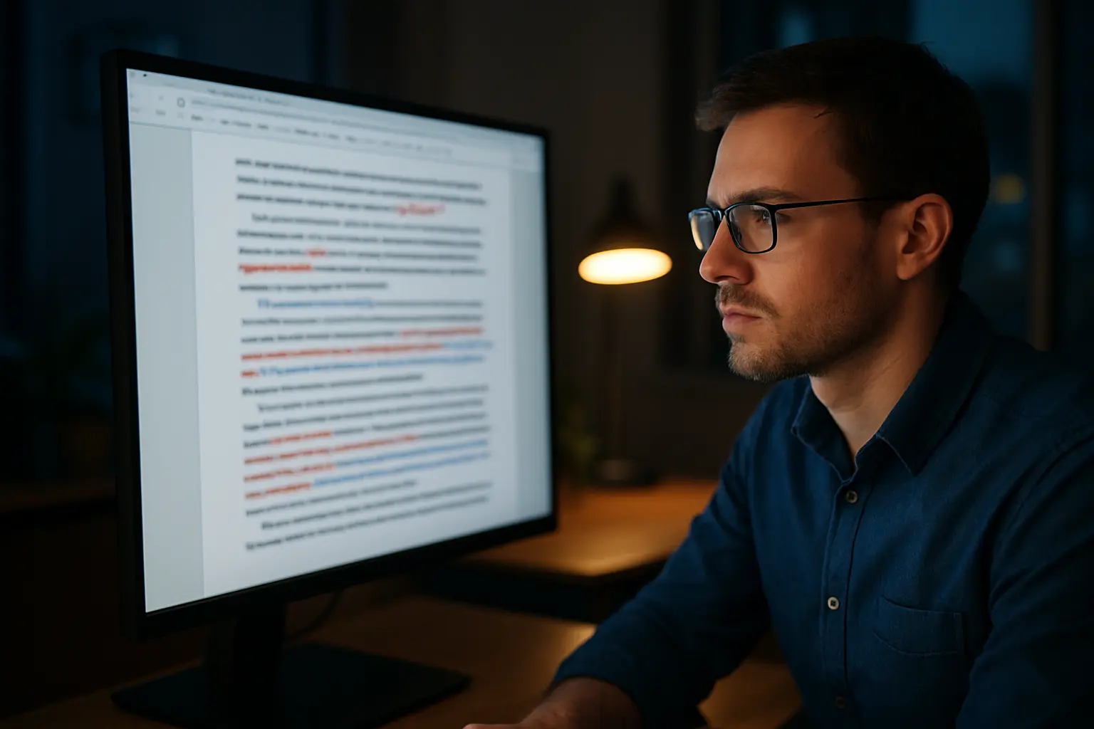 AI Academic English Editor for Doctoral Researchers: Polish the Thesis Without Losing Authorship (2026)