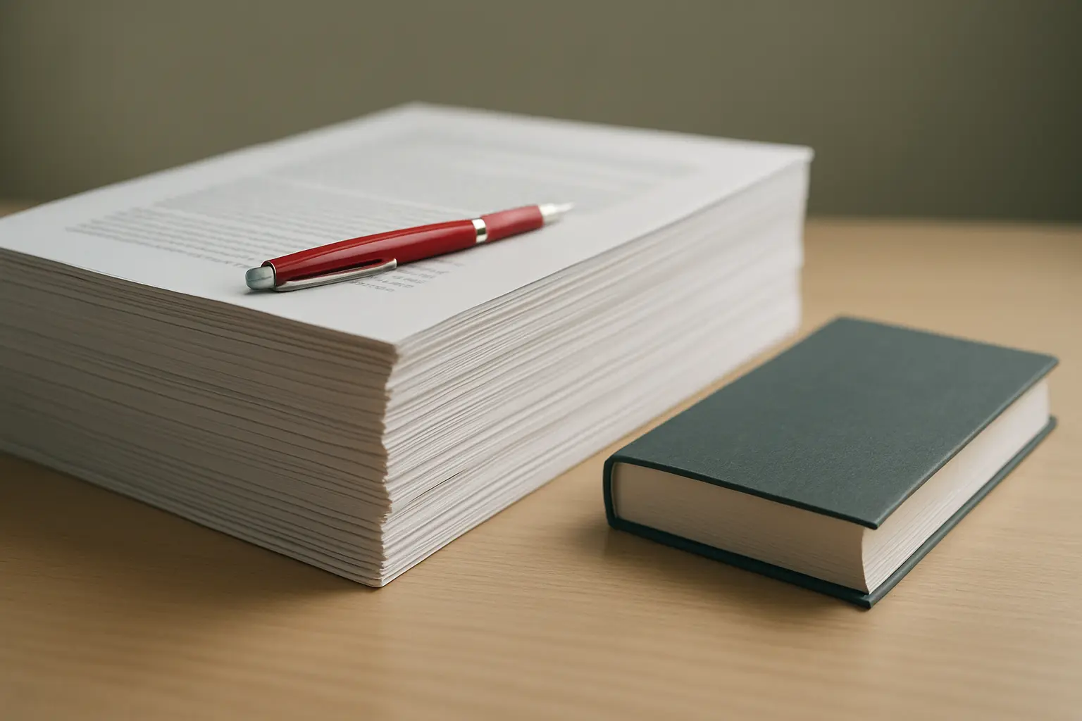 The volume of material an examiner has to navigate in a doctoral thesis