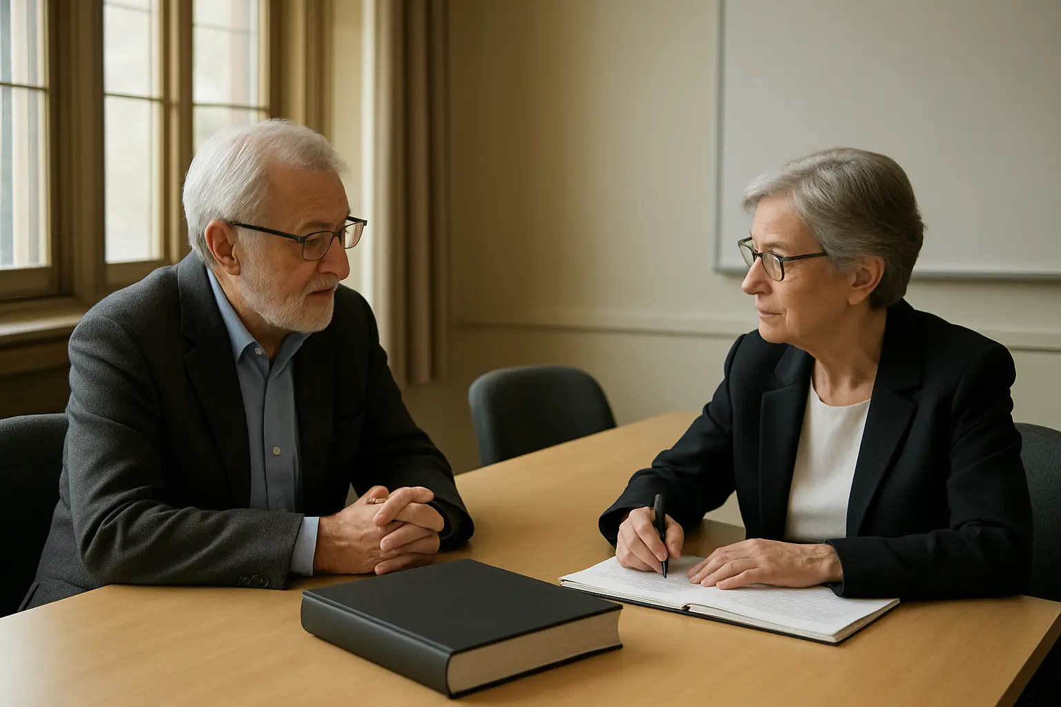 Who Examines a PhD Thesis in the UK?