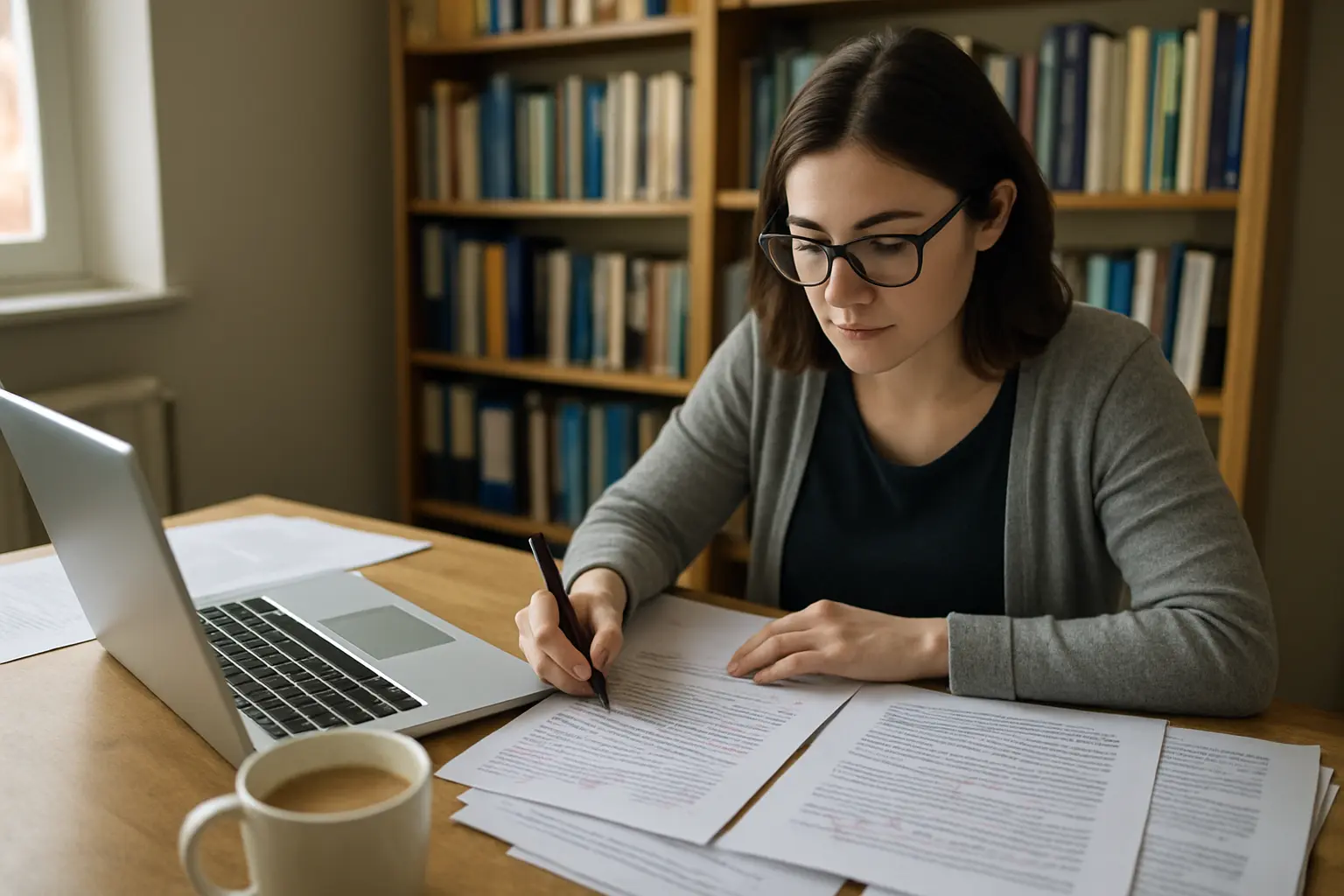 How to Write the Discussion Chapter of a PhD Thesis (with a Worked Example)