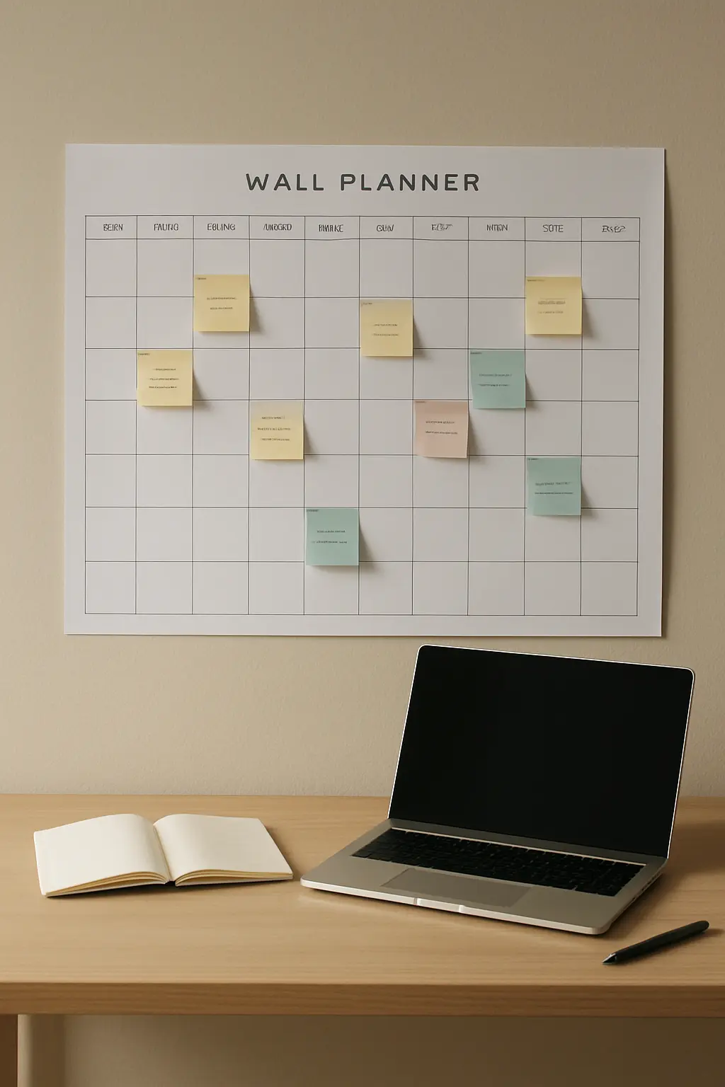 A month-by-month plan for rewriting a thesis within the resubmission period