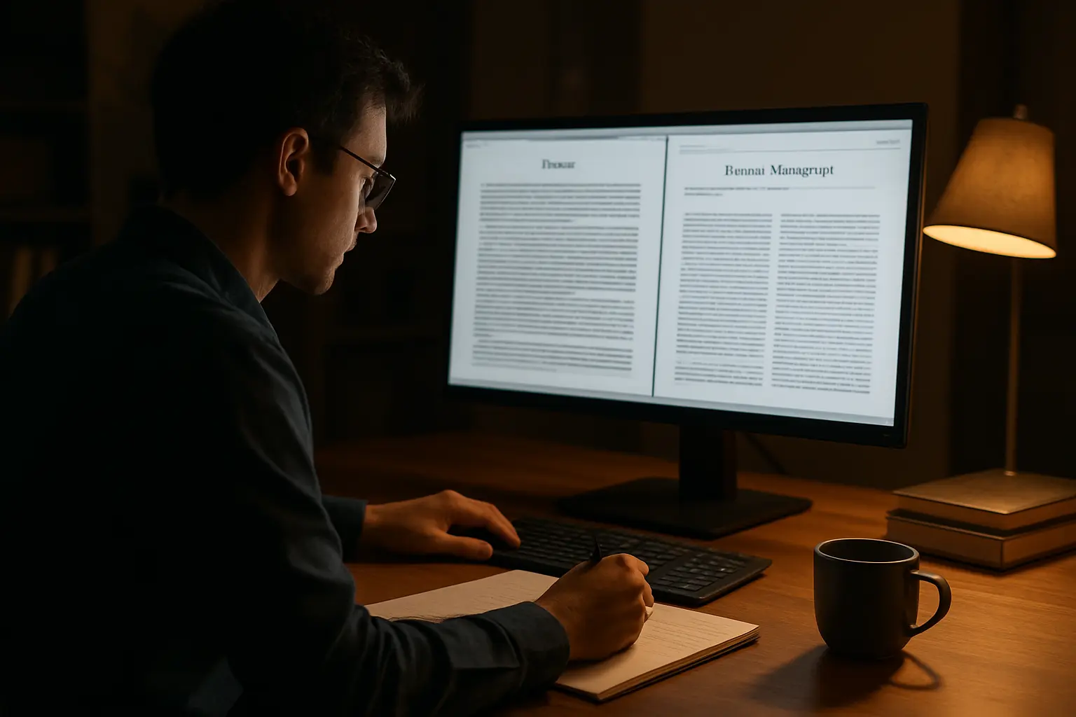 An Academic Paper Writing Tool for PhD Researchers: Getting the Article Out Before the Funding Does