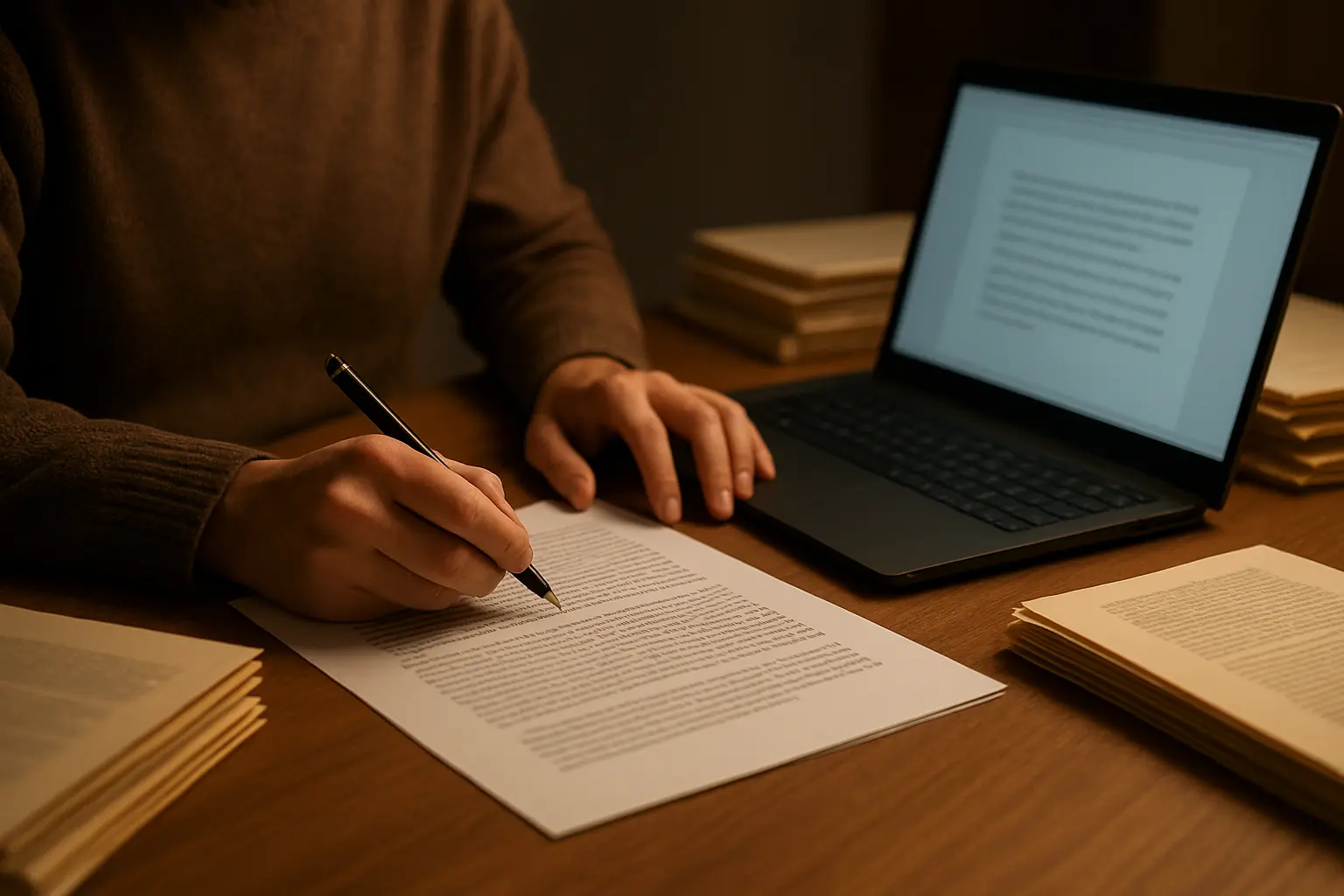 Which Reporting Verb Should You Use, and What Does It Commit You To?
