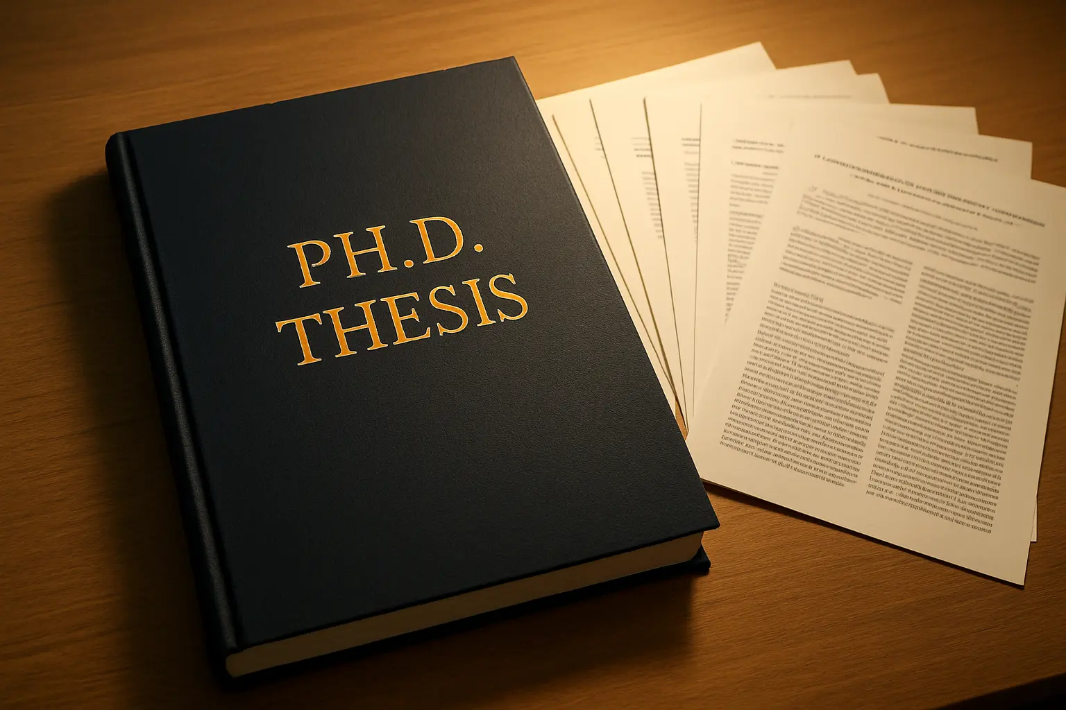 What Is a Thesis by Publication? The UK Rules, Institution by Institution (2026)