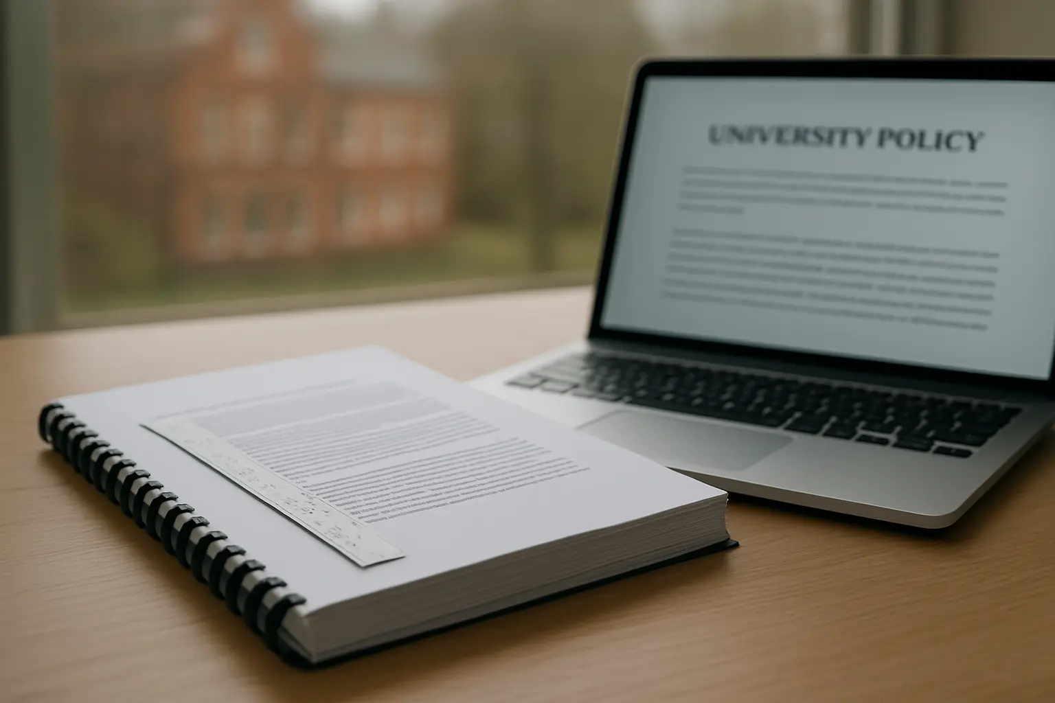 What Does the University of Manchester’s PhD Thesis Policy Actually Require? (2026)