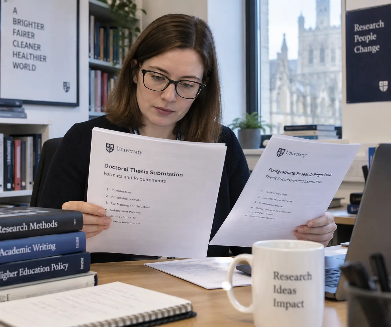 Publications per PhD Thesis: How Many Papers a UK Doctorate Actually Produces (2026)