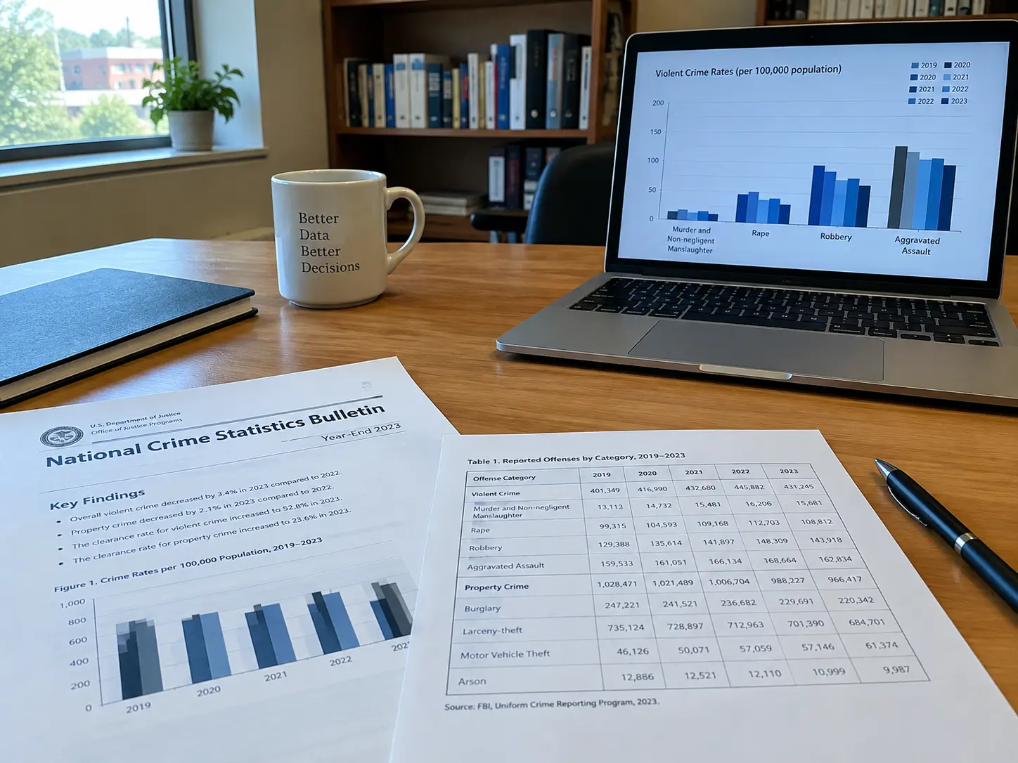Researching Victims of Crime for a Criminology PhD: Access, Ethics and What the National Data Shows (2026)