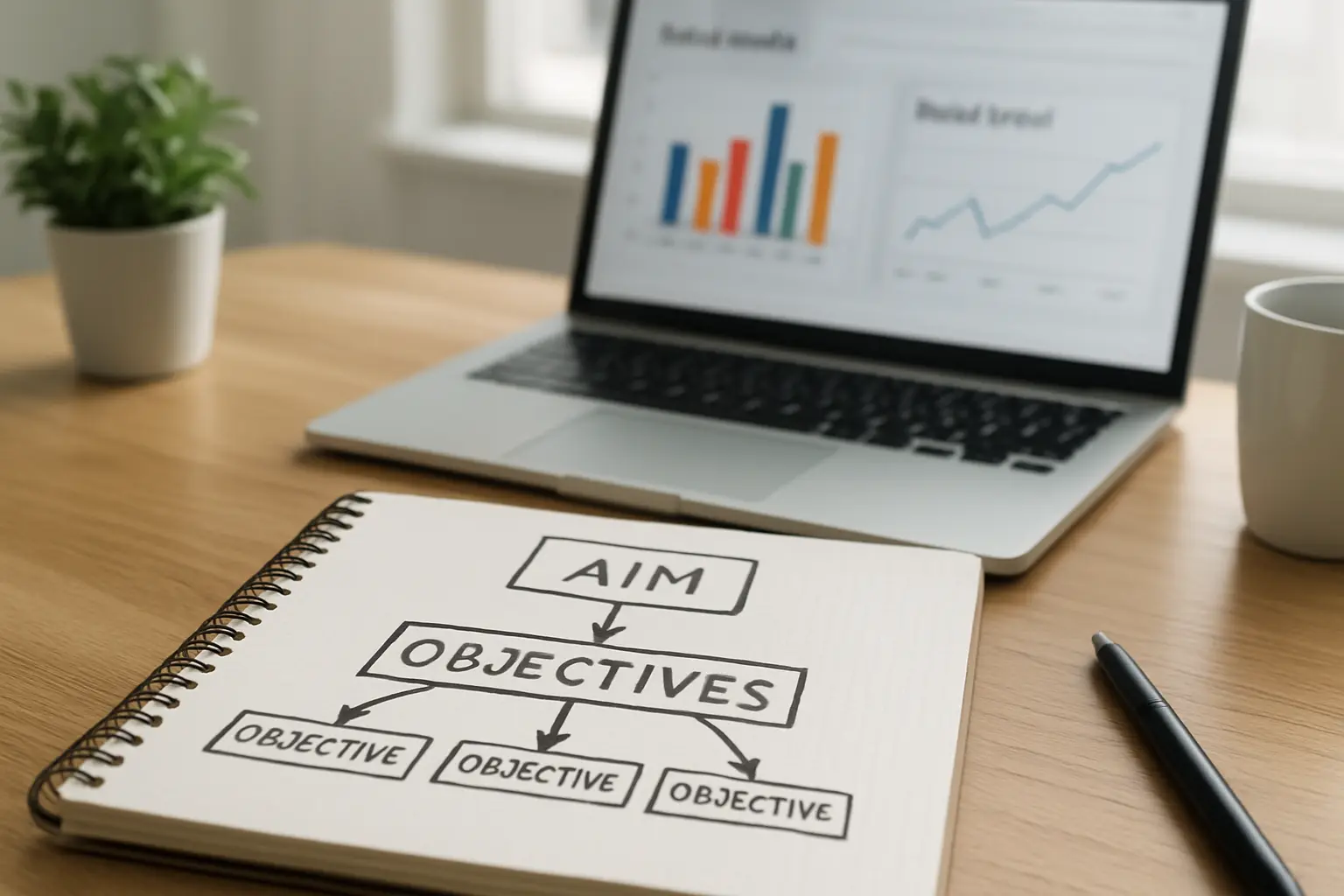 The Aims, Objectives and Justification Template for a Marketing PhD Thesis: Three Worked Examples (2026)