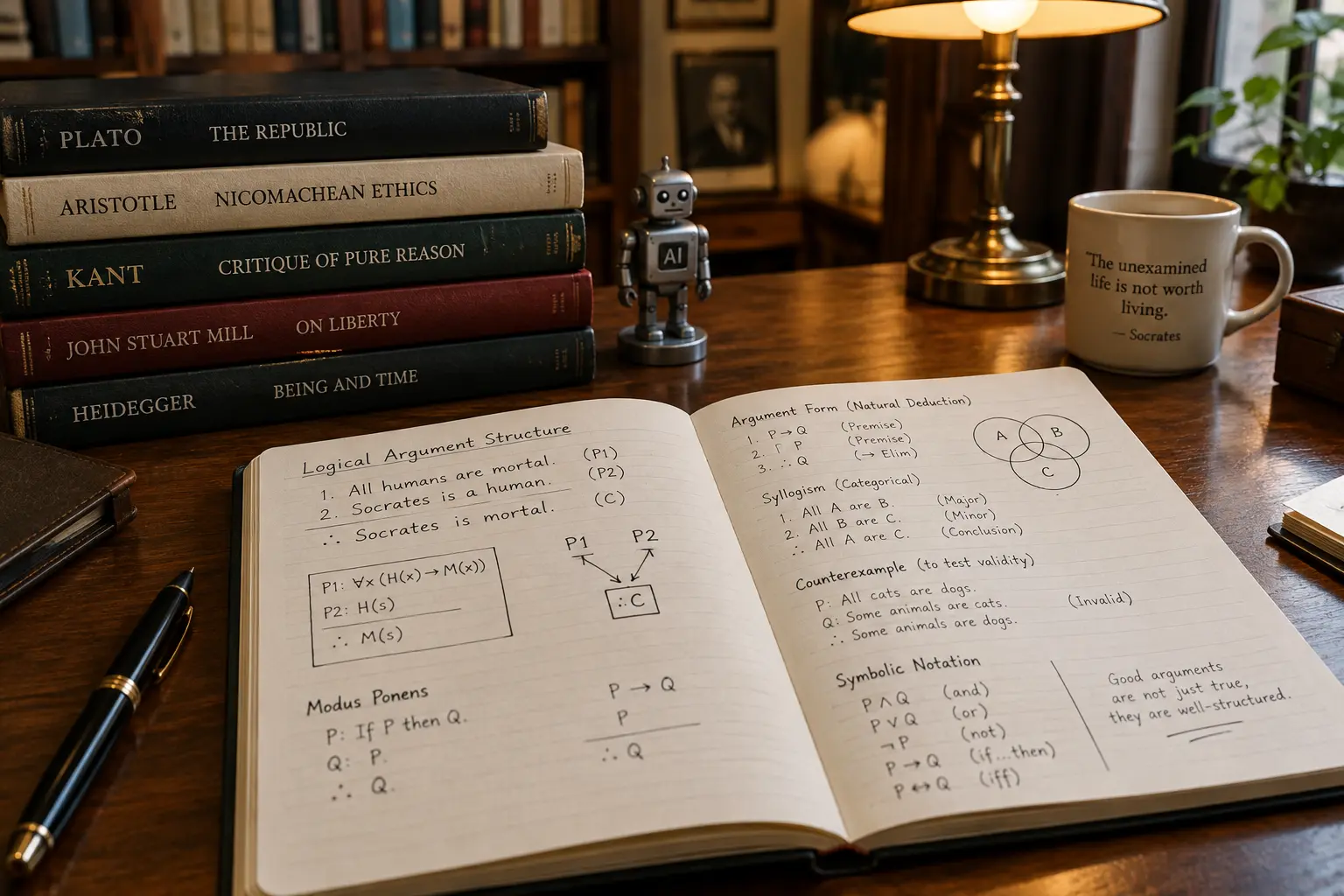 How to Frame a PhD Thesis on AI Ethics in Philosophy: Problem, Objectives, Method and Sources, Step by Step (2026)