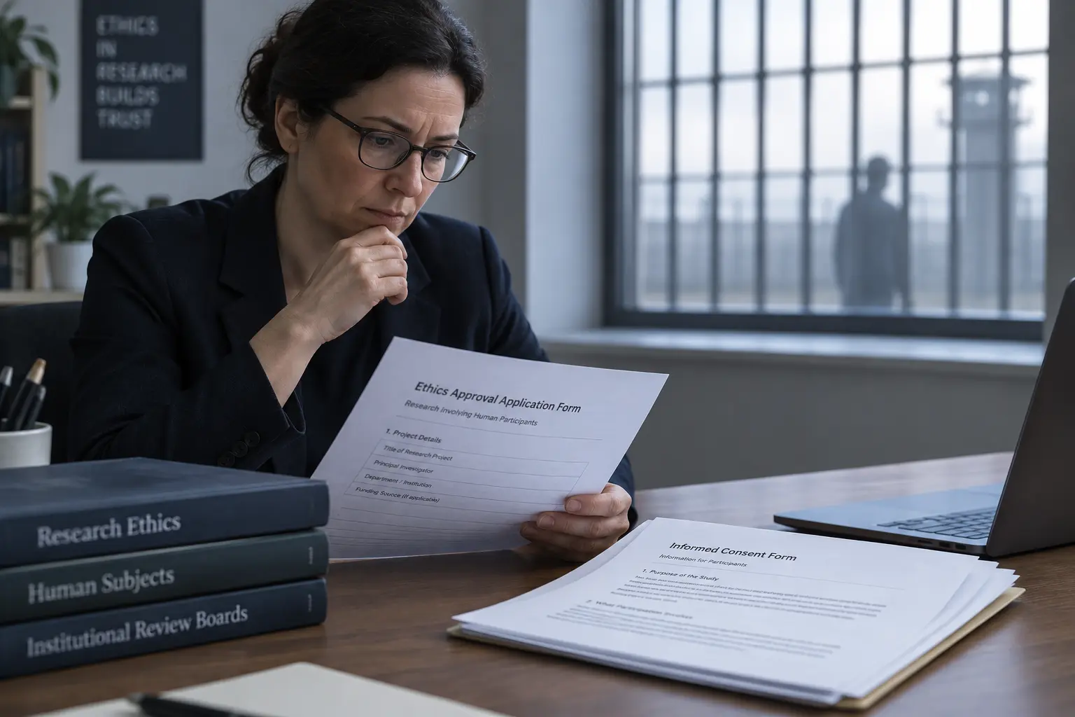 What Ethics Approval Does a Criminology PhD Need in the UK? Access, Prisons and Data Protection (2026)