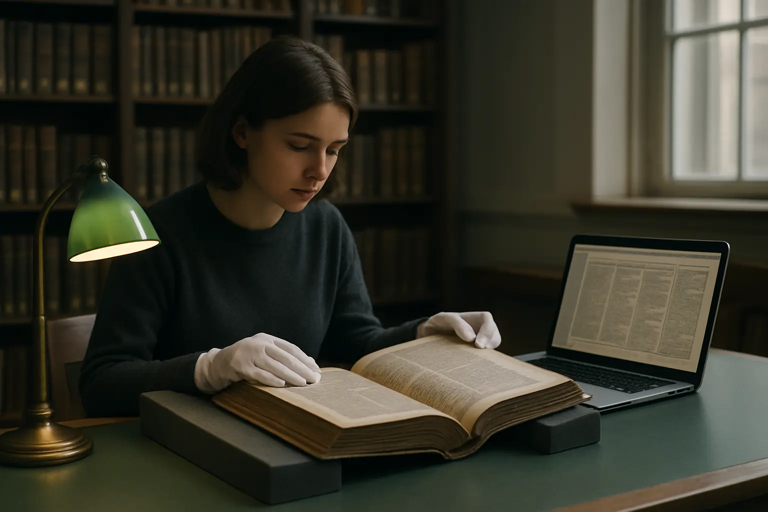 Which Archives and Databases Should a History PhD Actually Use? Discovery, Archives Hub, the BNA, EEBO-TCP and BBIH Compared (2026)