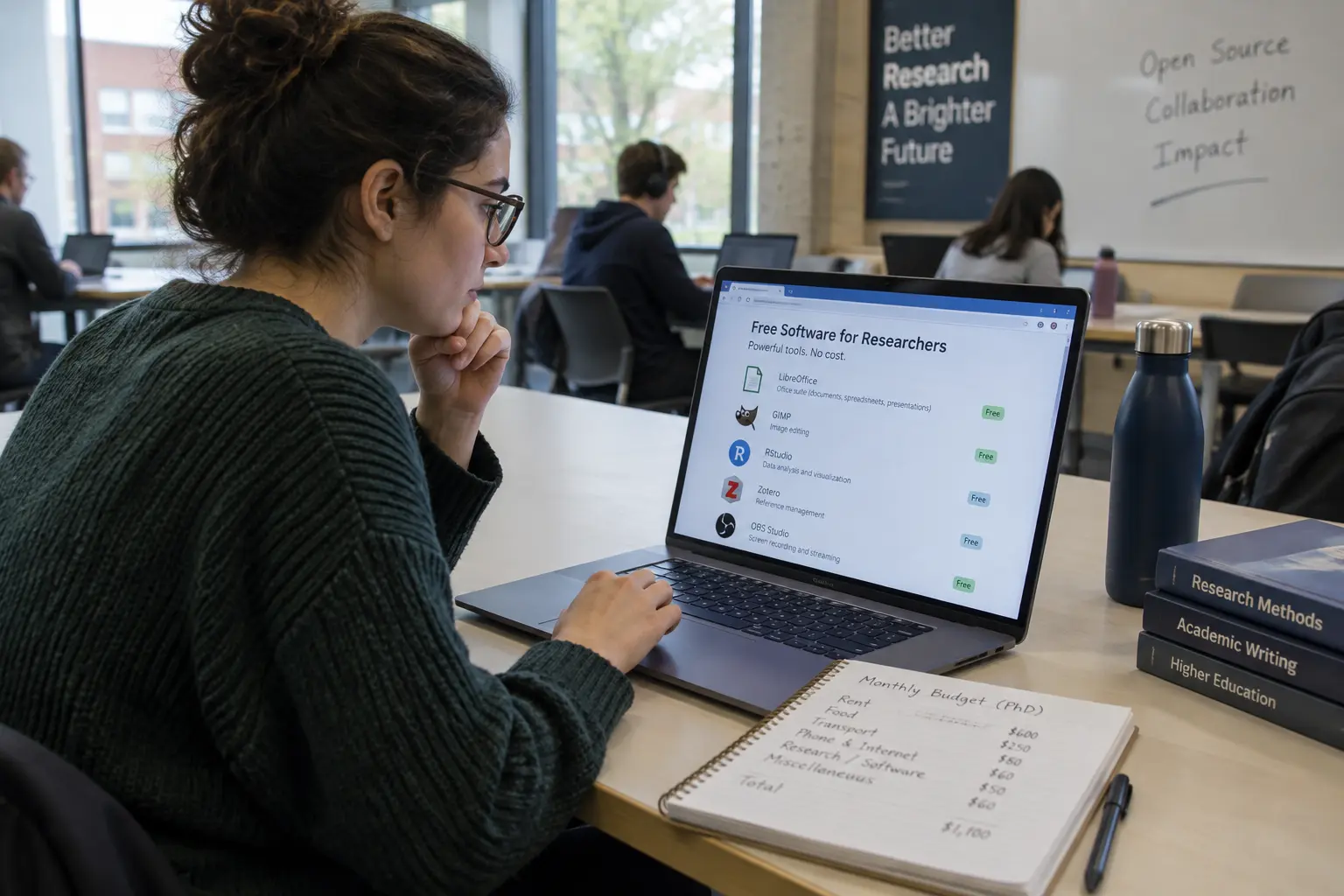 A Free AI Tool for Doctoral Researchers: What Free Actually Includes, and Where It Stops (2026)