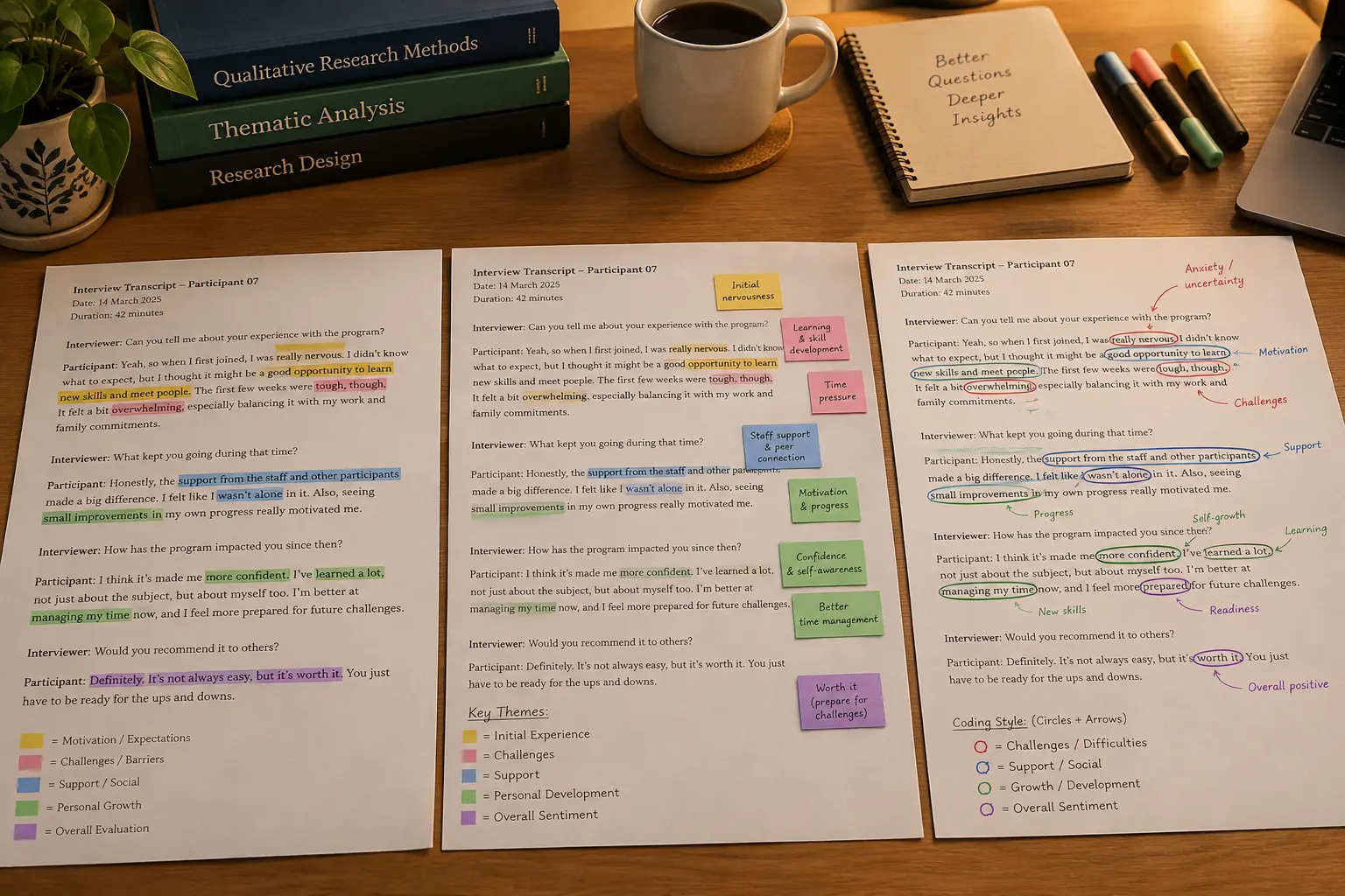Content Analysis vs Discourse Analysis vs Thematic Analysis for a Sociology or Social Work PhD: Which Fits Your Data? (2026)