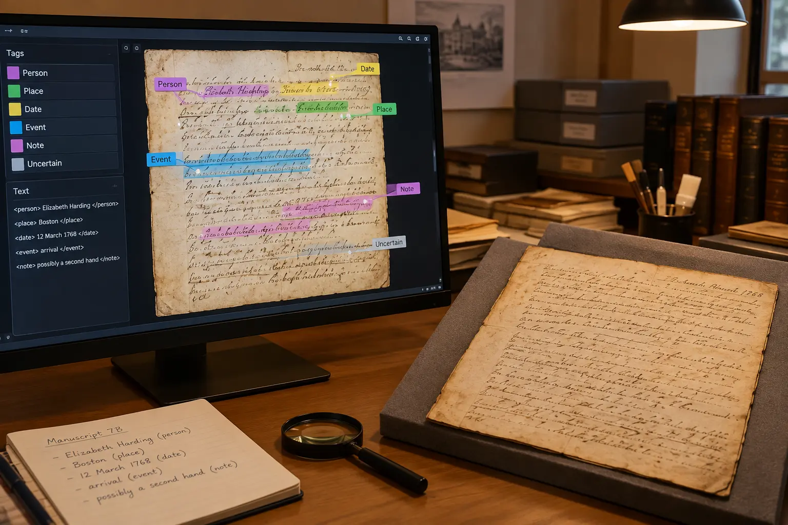 Digital Humanities in a History PhD: How to Frame the Thesis So Method Is the Contribution (2026)