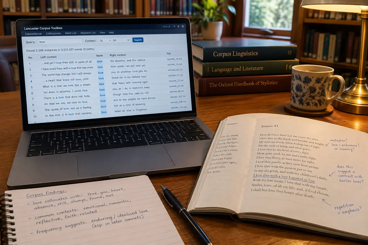 Which Analysis Method Actually Fits a Linguistics or Literature PhD? Corpus Work, Close Reading and Discourse Analysis Compared (2026)