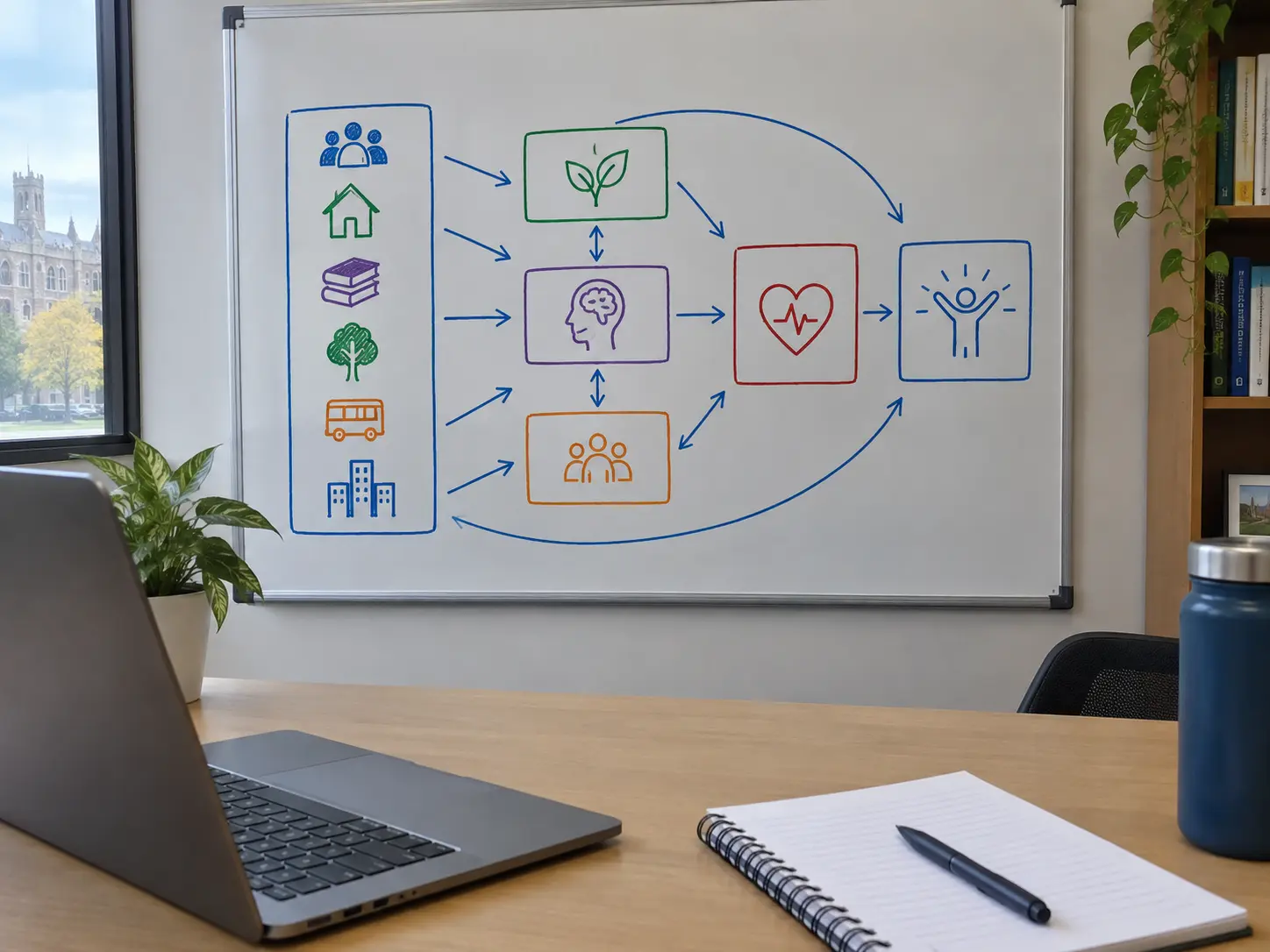 How to Draw the Conceptual Framework for a Public Health PhD, Step by Step (2026)